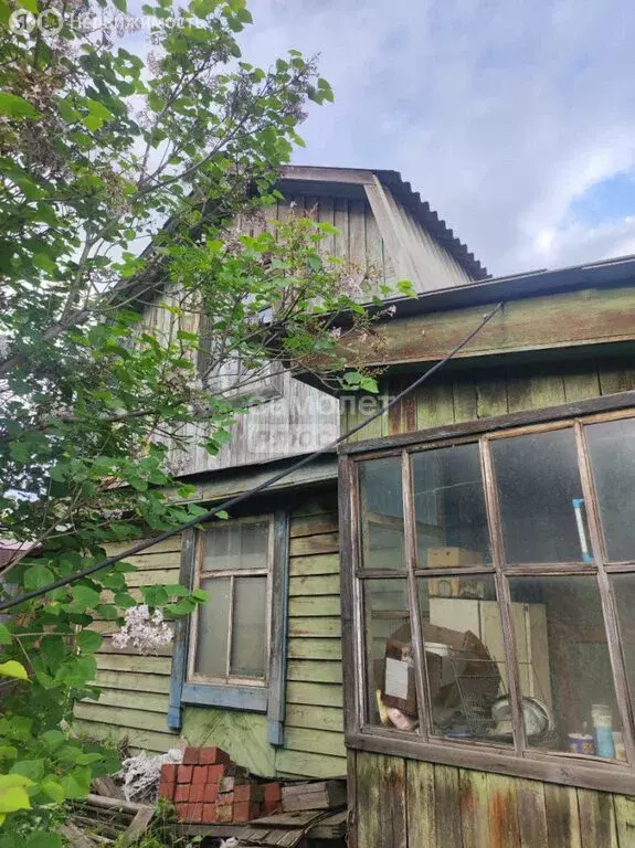 Дом в Иркутск, ДНТ Огонёк (24 м) - Фото 0