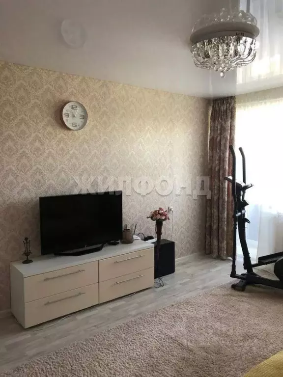 2-к кв. Томская область, Томск ул. Сергея Лазо, 24 (49.7 м) - Фото 1