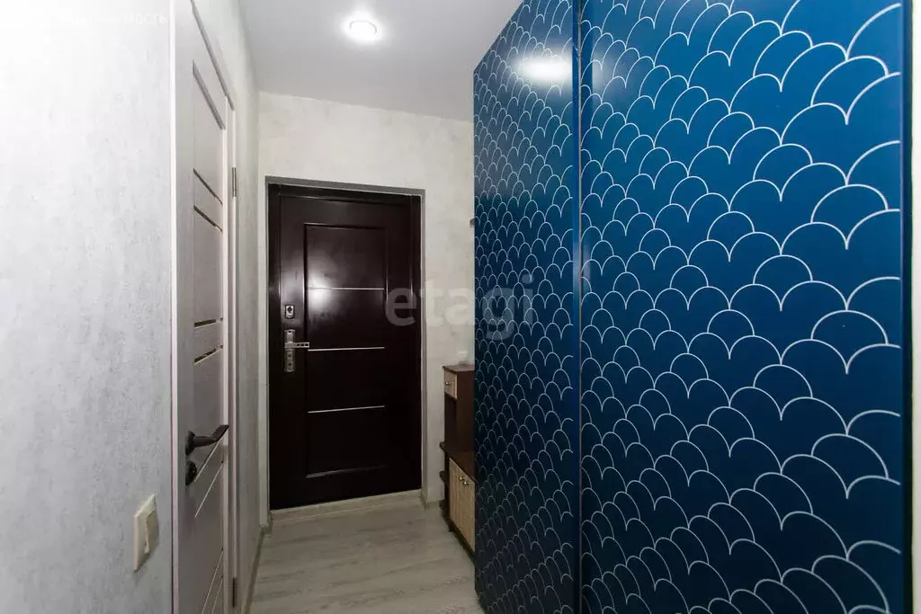 Квартира-студия: Новосибирск, улица Виктора Уса, 9 (23.9 м) - Фото 1