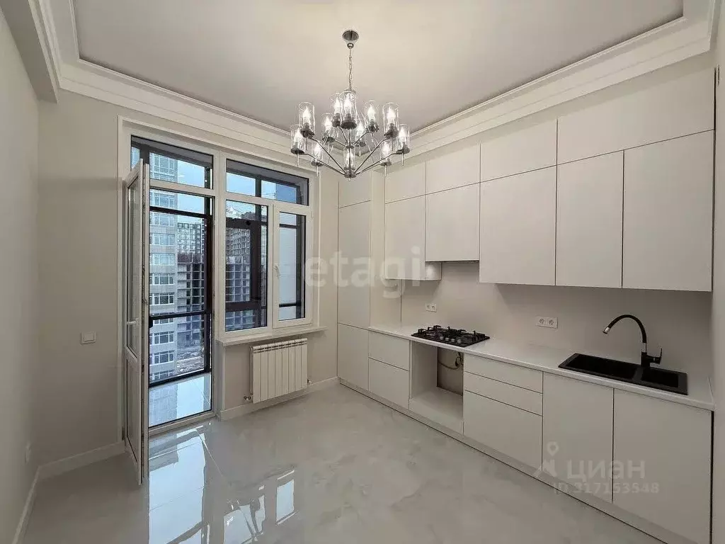 2-к кв. Дагестан, Махачкала ул. Времена Года, 9к1 (70.0 м) - Фото 0