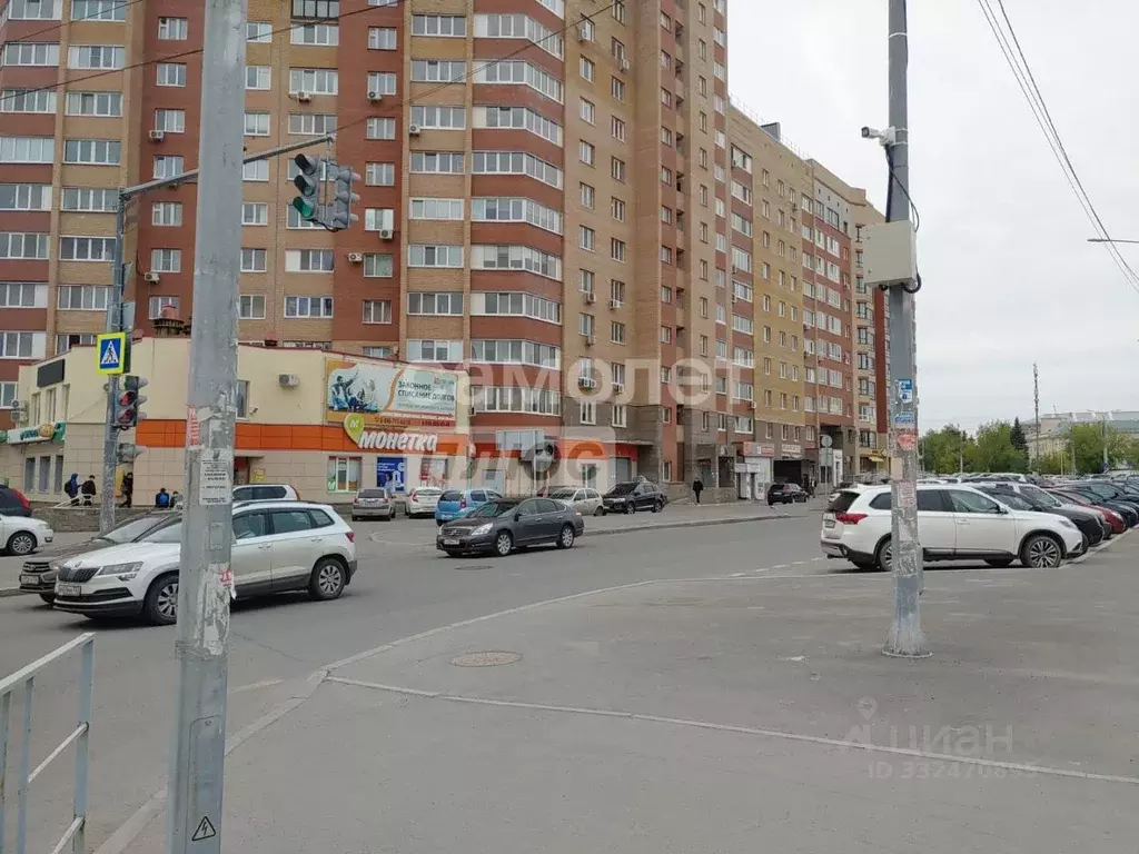 Помещение свободного назначения в Башкортостан, Уфа ул. 8 Марта, 19 ... - Фото 1