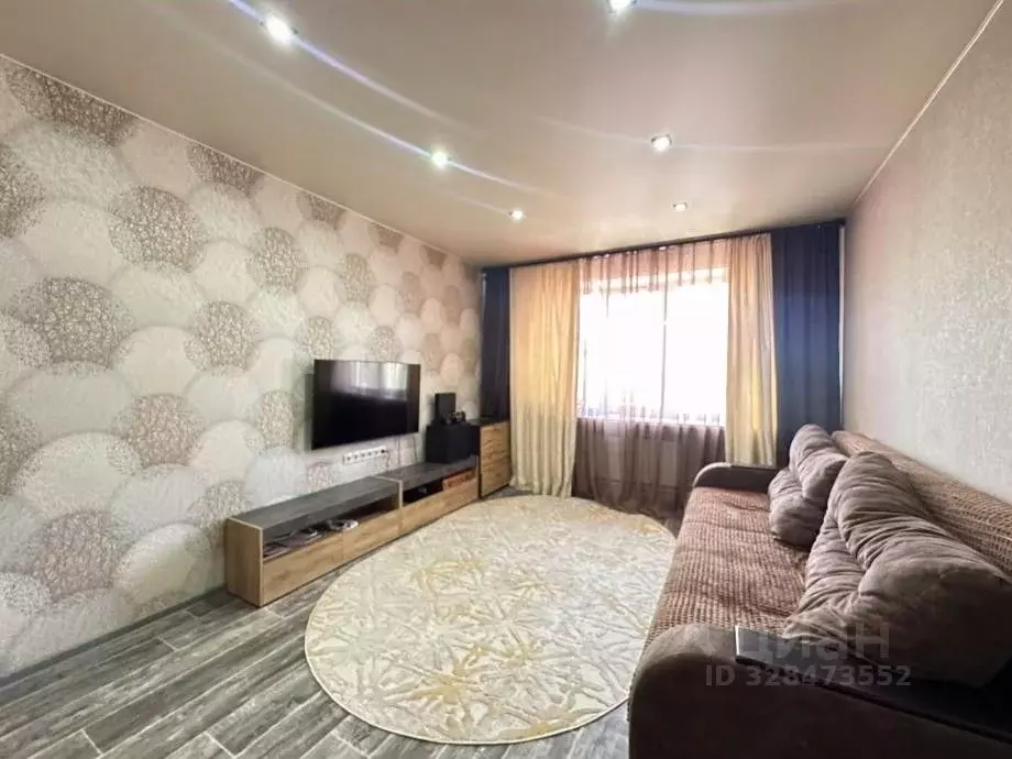 3-к кв. Пермский край, Березники ул. Мира, 72 (64.7 м) - Фото 1