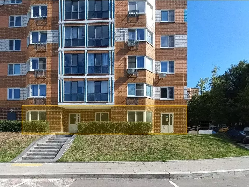 Помещение свободного назначения в Москва Профсоюзная ул., 98К6 (153 м) - Фото 2