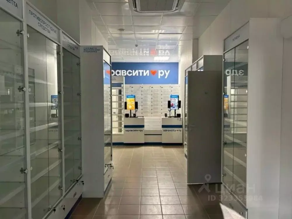 Торговая площадь в Московская область, Звенигород Одинцовский ... - Фото 1