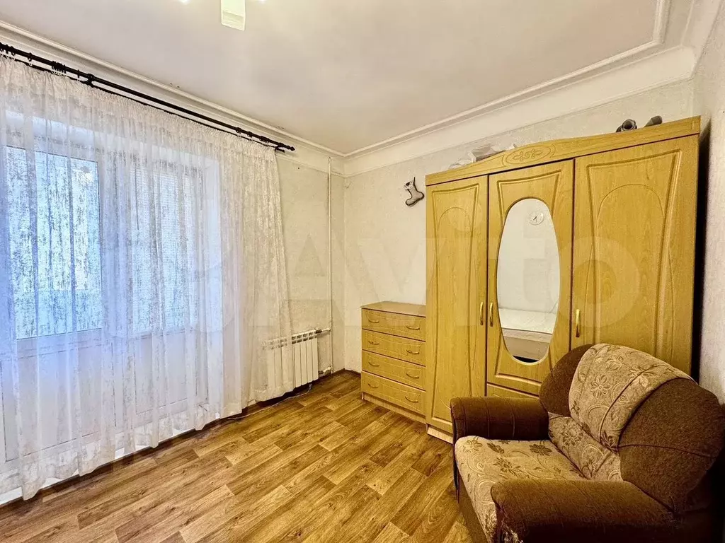 3-к. квартира, 64 м, 2/2 эт. - Фото 1