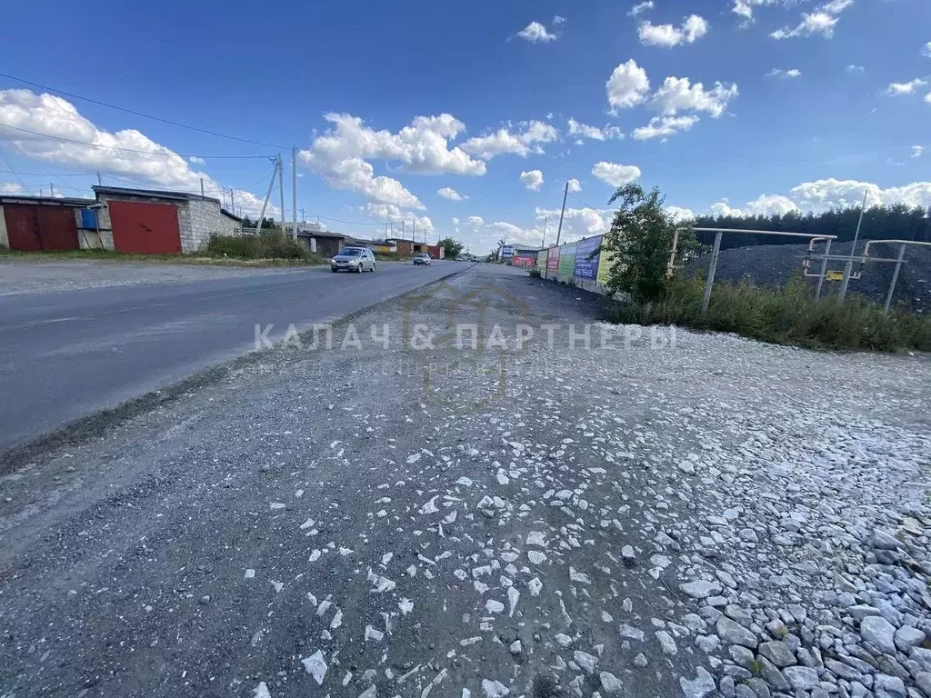 Склад в Свердловская область, Полевской Совхозная ул., 13 (458 м) - Фото 2