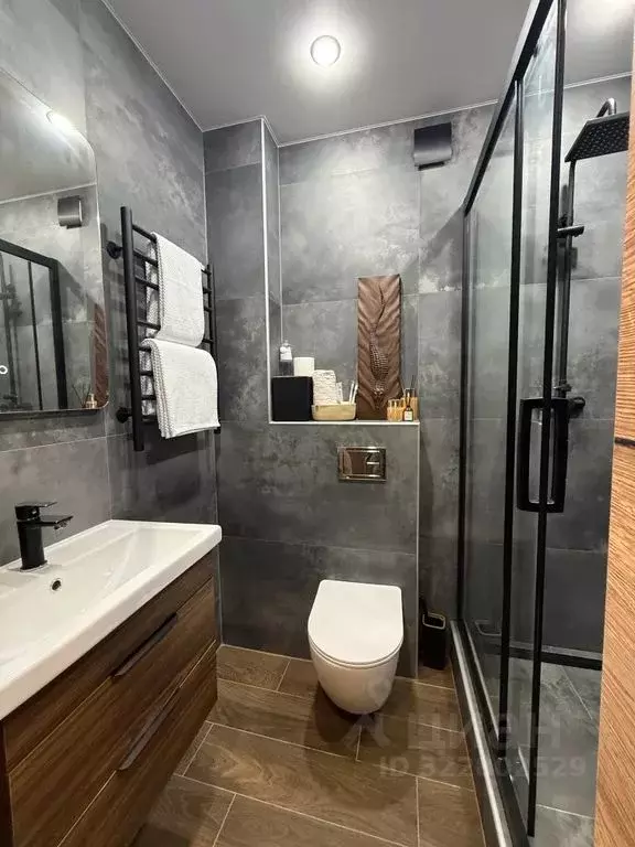 1-к кв. Самарская область, Тольятти ул. 40 лет Победы, 38А (30.0 м) - Фото 2