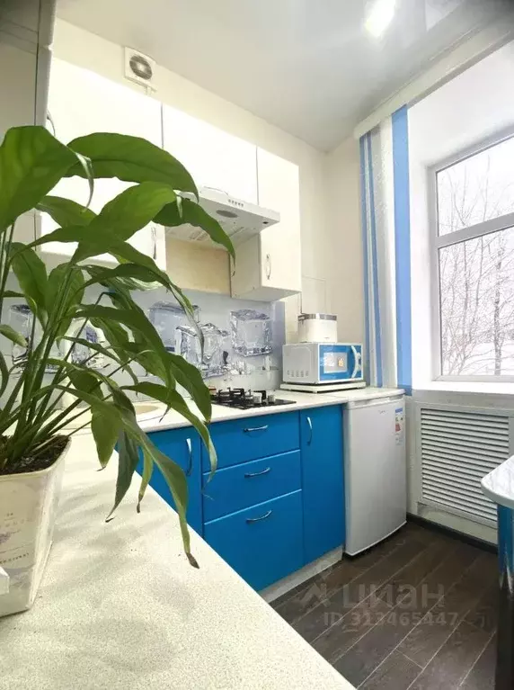 1-к кв. Кировская область, Киров Троллейбусный пер., 3а (30.7 м) - Фото 0