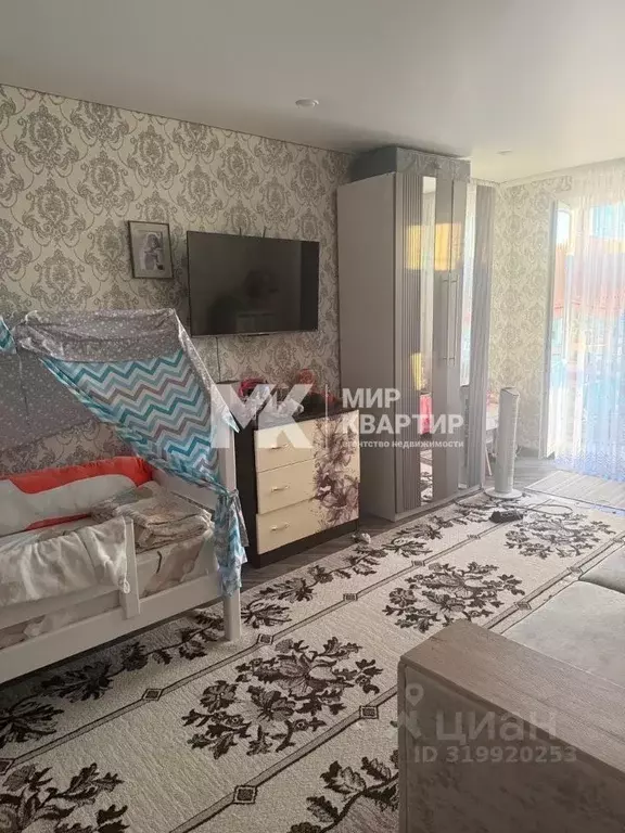 1-к кв. Брянская область, Дятьково ул. Ленина, 105 (33.5 м) - Фото 0