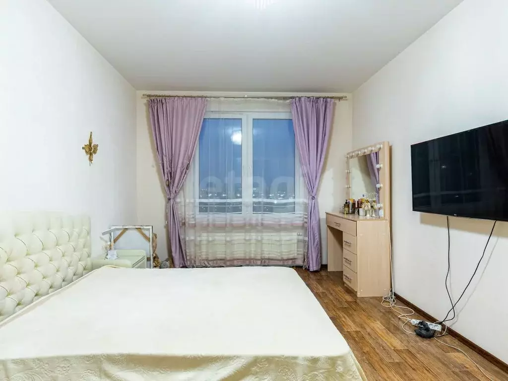 2-к кв. Санкт-Петербург Южное ш., 53к5 (56.0 м) - Фото 1