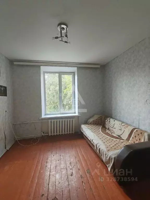 2-к кв. Челябинская область, Копейск пос. Октябрьский, ул. Ленина, 15 ... - Фото 1