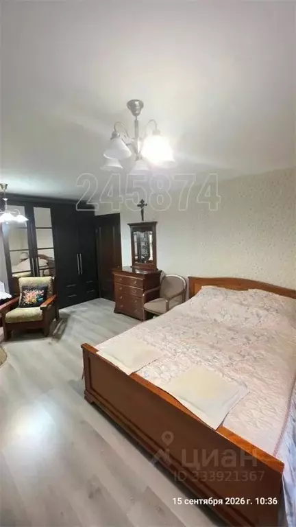1-к кв. Москва Дубнинская ул., 14К1 (43.0 м) - Фото 2
