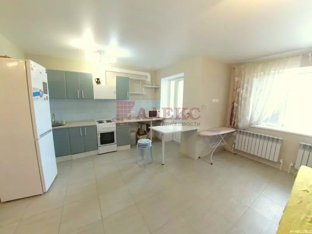 Студия Ростовская область, Ростов-на-Дону Мясникован мкр, ул. ... - Фото 2