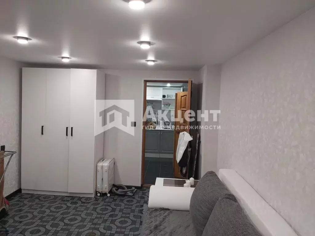 1-к кв. Ивановская область, Иваново просп. Ленина, 47 (37.0 м) - Фото 1