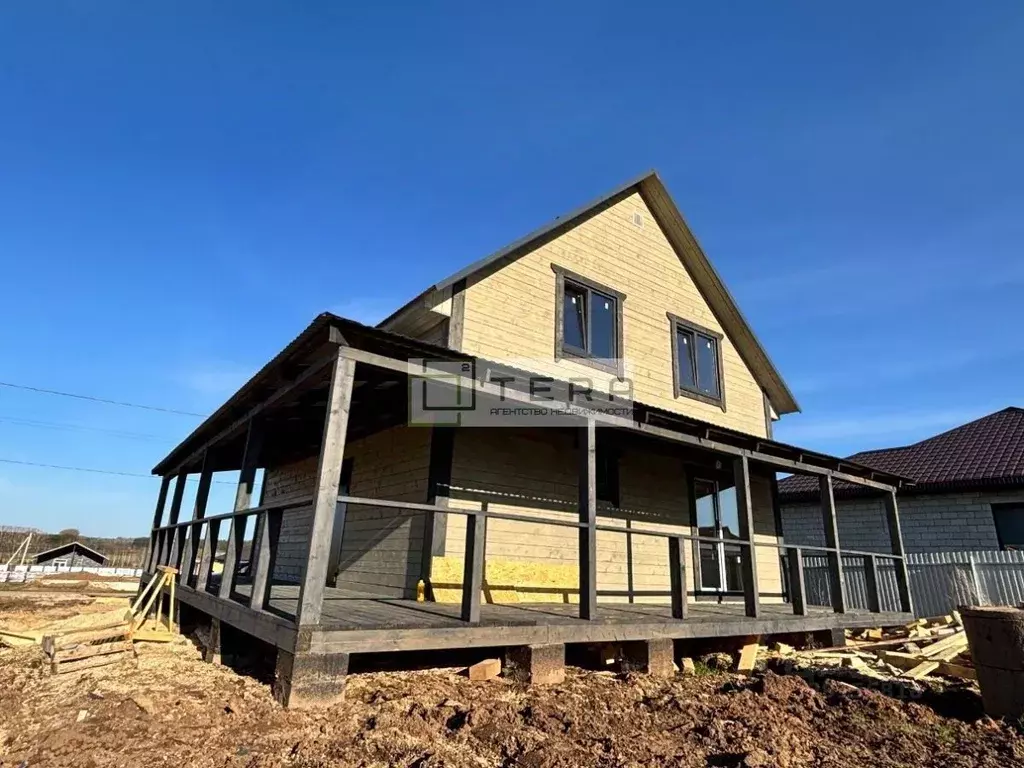 Дом в Башкортостан, Иглинский сельсовет, с. Иглино ул. Вакульского, 48 ... - Фото 2