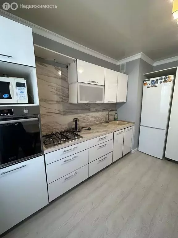 1-комнатная квартира: Казань, улица Ноксинский Спуск, 23 (40.2 м) - Фото 1