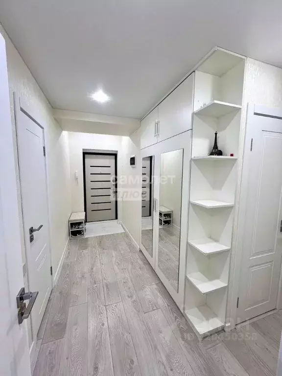 2-к кв. Татарстан, Казань ул. Хусаина Мавлютова, 19 (60.0 м) - Фото 2