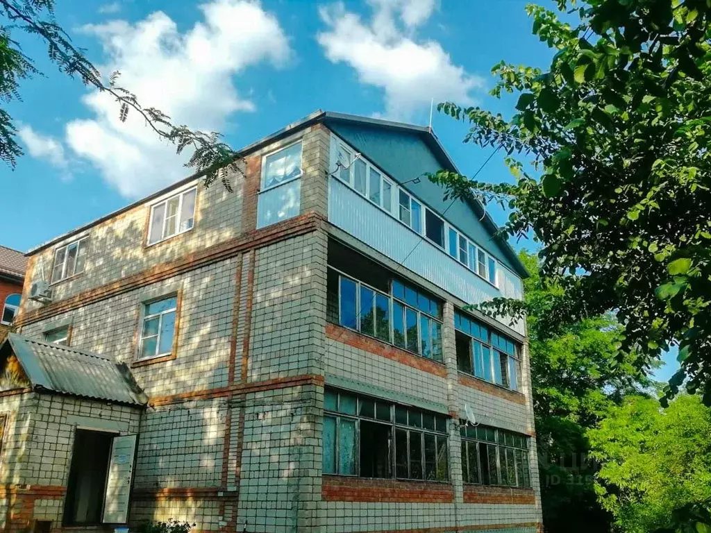 Дом в Ростовская область, Ростов-на-Дону Берберовка мкр, пер. ... - Фото 1