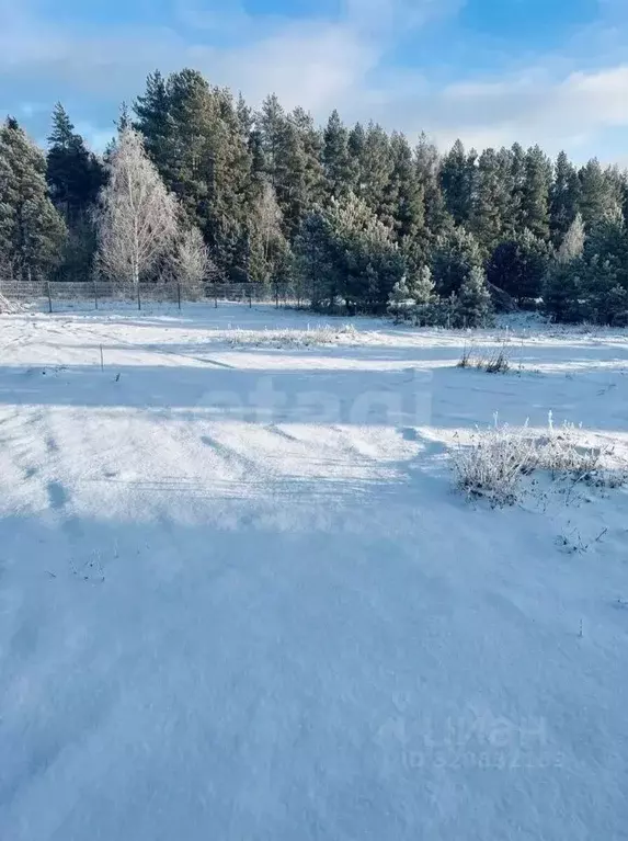 Участок в Татарстан, Казань ул. 4-я Заповедная (12.7 сот.) - Фото 1