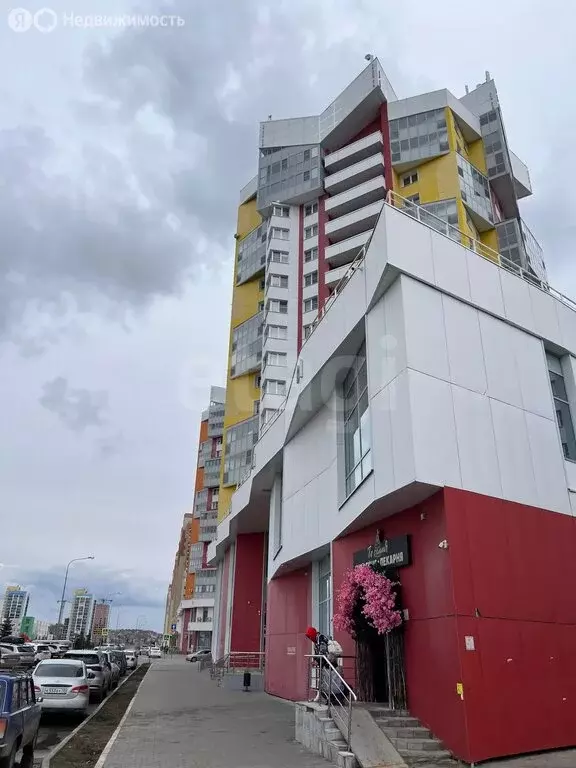 1-комнатная квартира: Саранск, проспект Российской Армии, 2/1 (45 м) - Фото 1