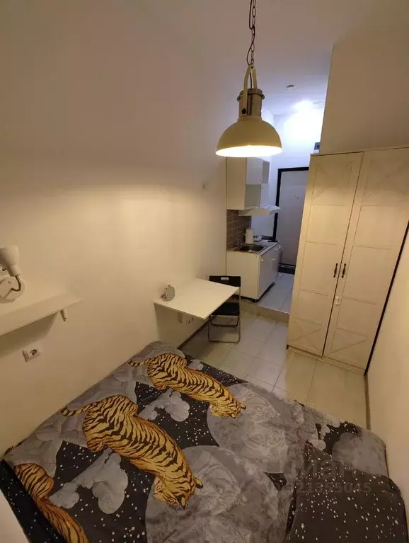 Студия Санкт-Петербург Нарвский просп., 16 (12.0 м) - Фото 1