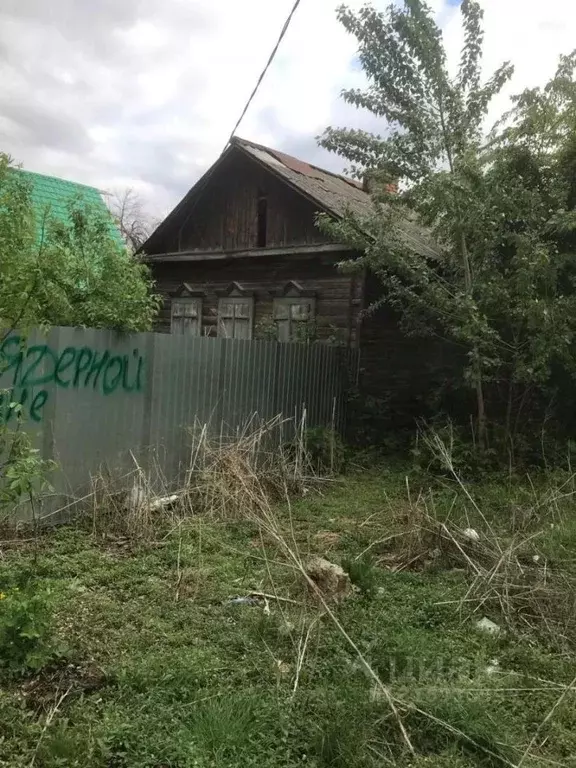 Дом в Саратовская область, Саратов Кузнечная ул., 3 (62 м) - Фото 1
