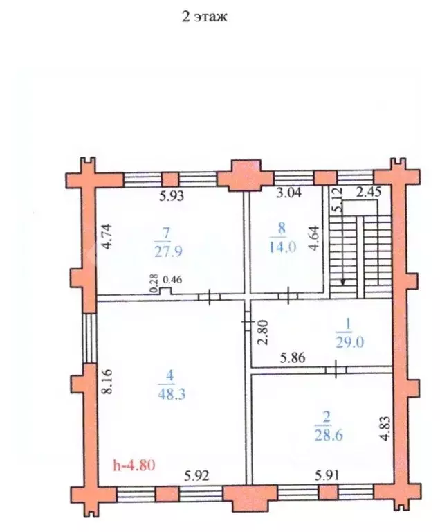 Офис в Краснодарский край, Новороссийск Портовая ул., 10А (40 м) - Фото 2