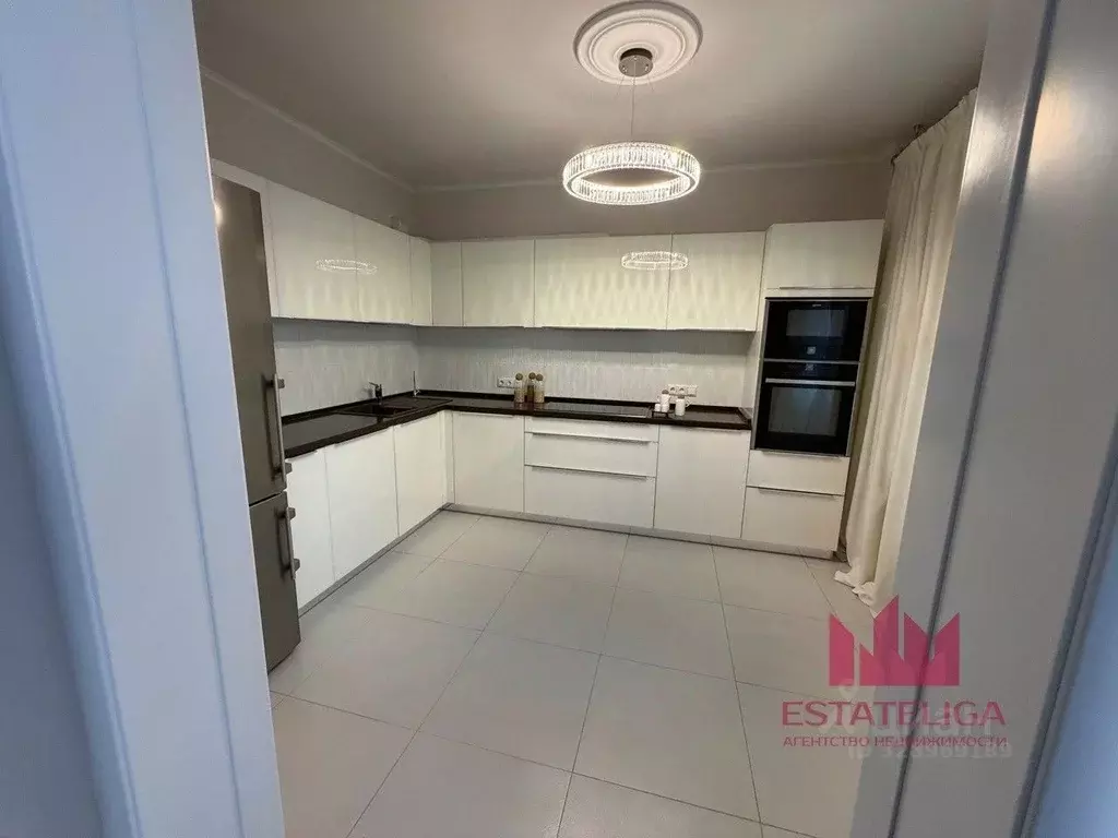 3-к кв. Москва ул. Мельникова, 3к6 (100.9 м) - Фото 2