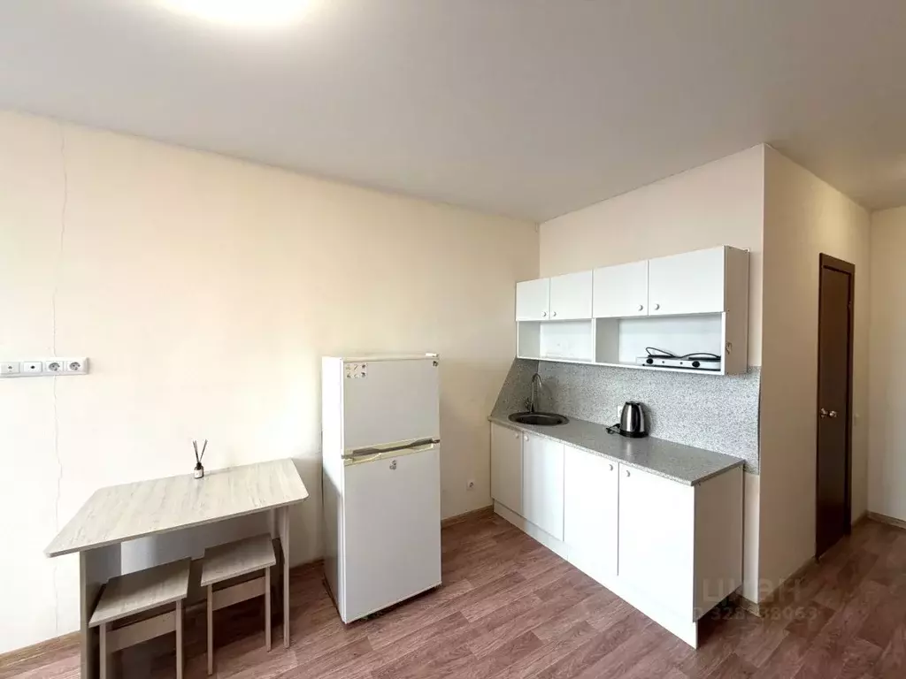 Студия Алтайский край, Барнаул Песчаная ул., 190 (28.0 м) - Фото 1