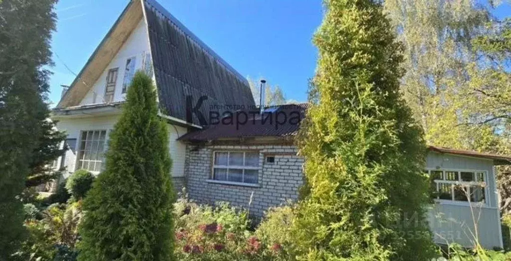 Дом в Смоленская область, Смоленский муниципальный округ, д. ... - Фото 2