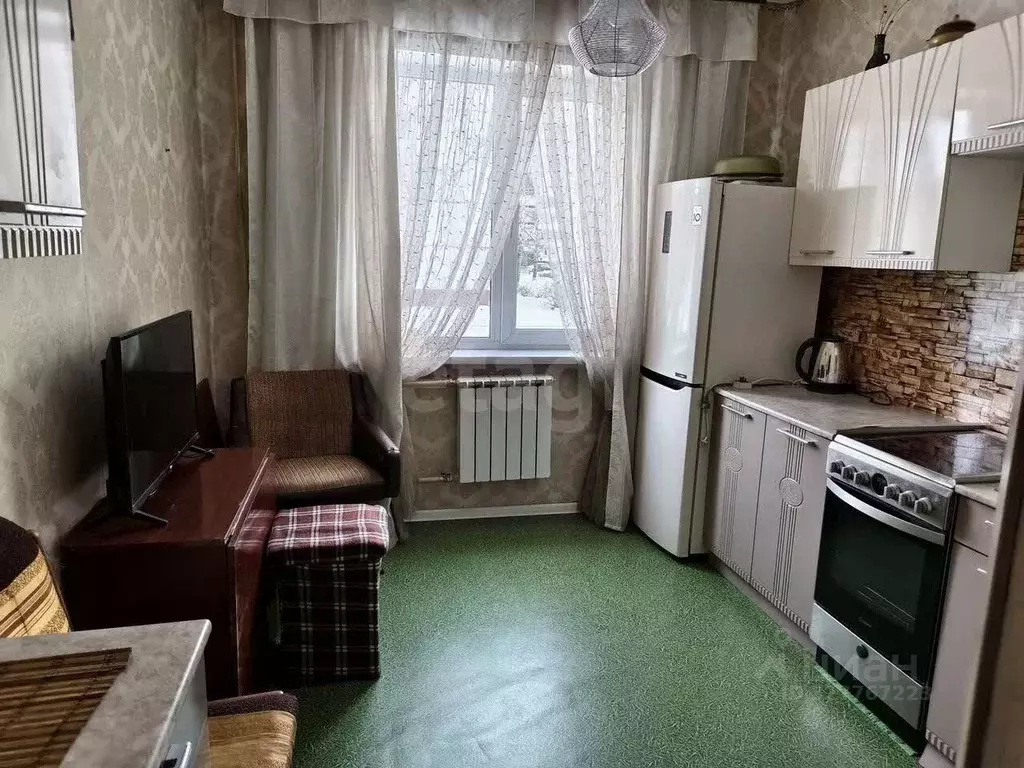 1-к кв. Кемеровская область, Кемерово Московский просп., 41А (34.2 м) - Фото 1