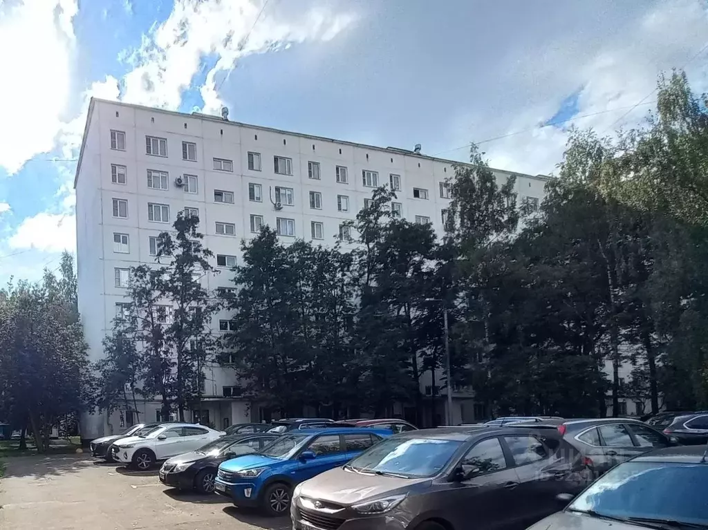 Свободной планировки кв. Москва Чертановская ул., 49К2 (59.8 м) - Фото 1