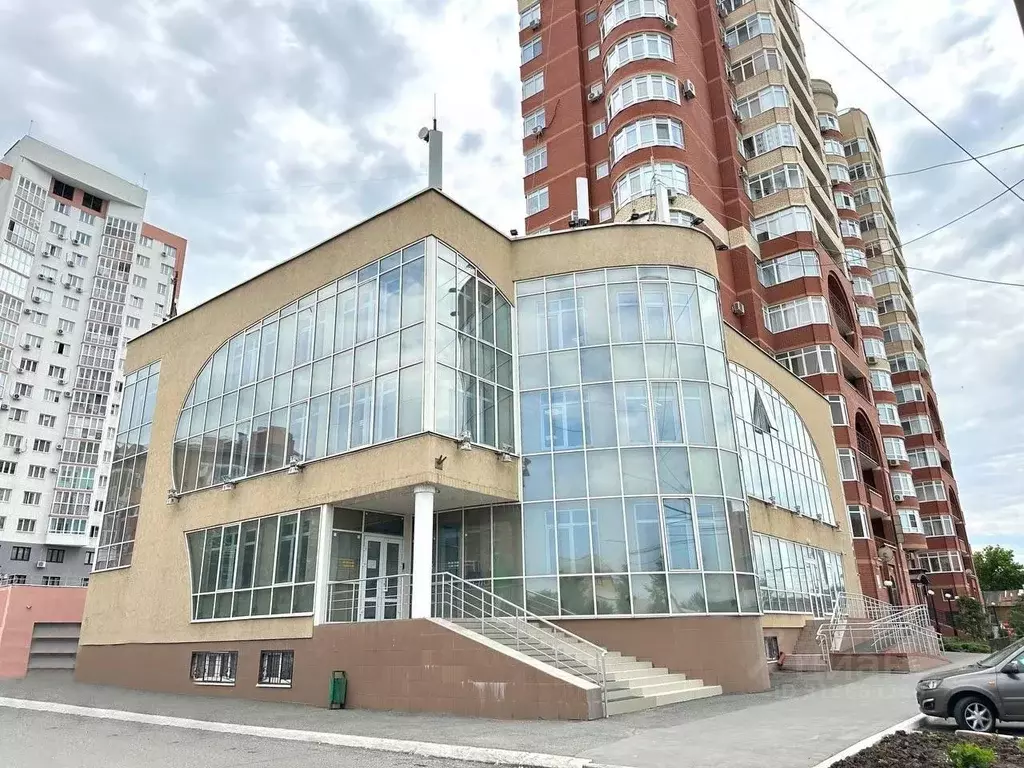 Офис в Оренбургская область, Оренбург Комсомольская ул., 122 (377 м) - Фото 0