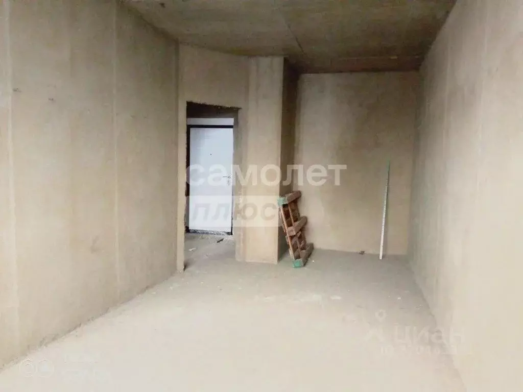 1-к кв. Кабардино-Балкария, Нальчик ул. Шарданова, 50 (43.0 м) - Фото 2