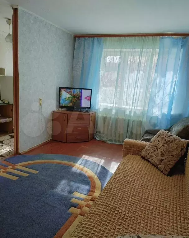 1-к. квартира, 25 м, 1/4 эт. - Фото 0