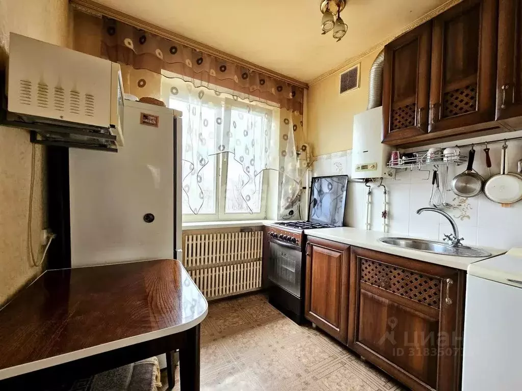 3-к кв. Тамбовская область, Тамбов ул. Новикова-Прибоя, 61 (61.3 м) - Фото 0