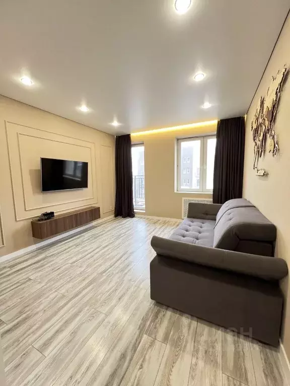 2-к кв. Красноярский край, Красноярск городской округ, пос. Солонцы ... - Фото 1