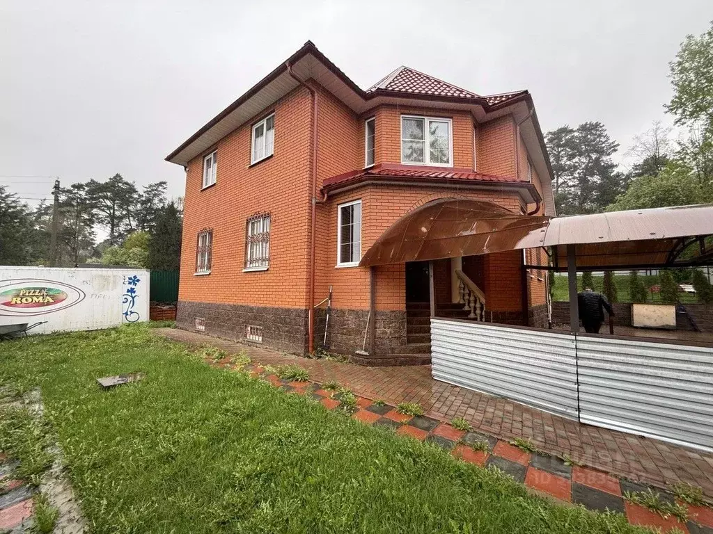 Дом в Московская область, Рузский муниципальный округ, д. Писарево ул. ... - Фото 2