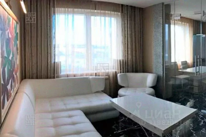 3-к кв. Москва Хорошевское ш., 12к1 (87.0 м) - Фото 0