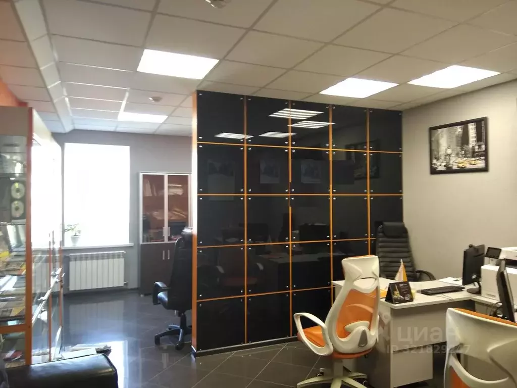 Офис в Саратовская область, Саратов Московская ул., 117Б (80 м) - Фото 2