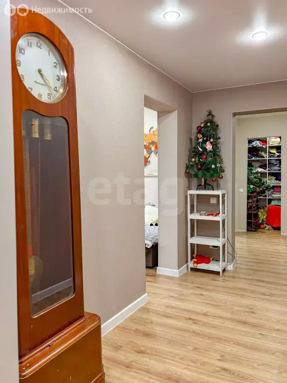 3-комнатная квартира: Псков, исторический район Лопатино, Боровая ... - Фото 2