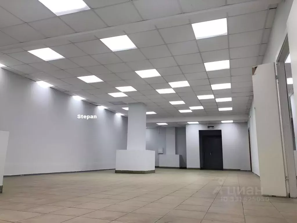 Торговая площадь в Челябинская область, Челябинск Свердловский просп., ... - Фото 2