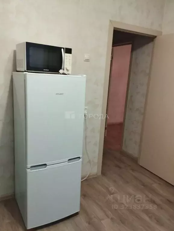 1-к кв. Новосибирская область, Новосибирск ул. Плахотного, 53/1 (32.0 ... - Фото 2