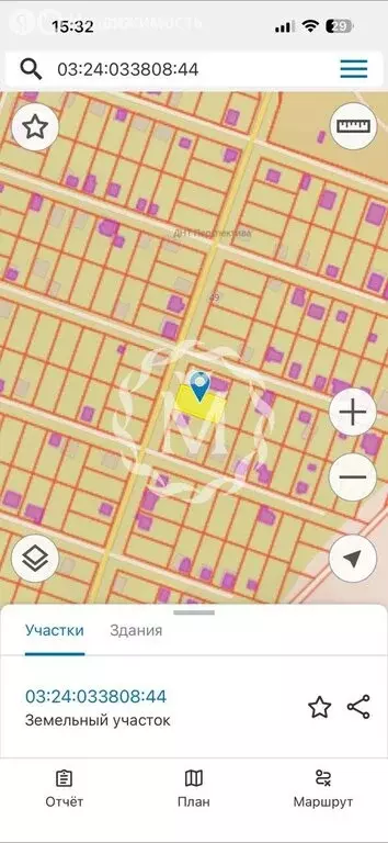 Участок в Улан-Удэ, Гостеприимная улица, 55 (8 м) - Фото 1