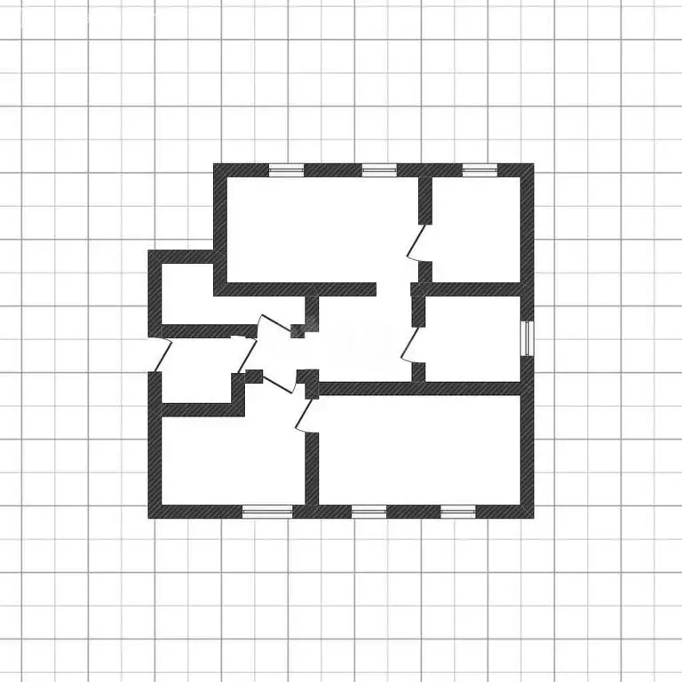 Дом в Черногорск, улица 20 лет Хакасии (90.5 м) - Фото 1