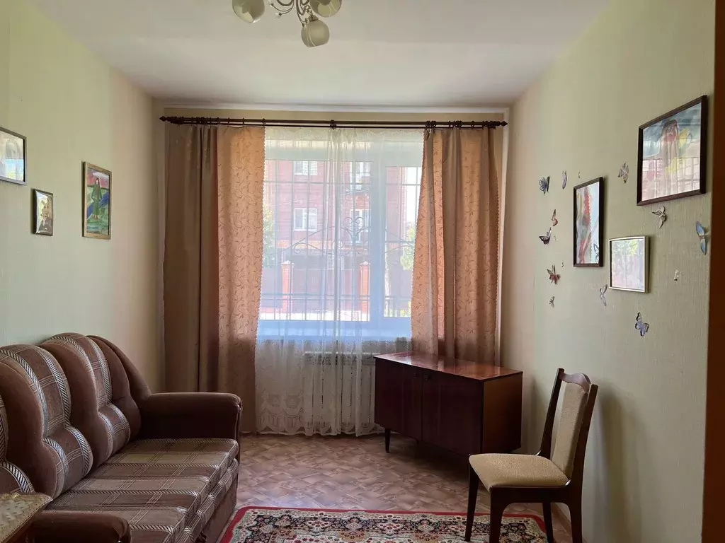 Продаётся 3-к квартира, 71 м - Фото 1