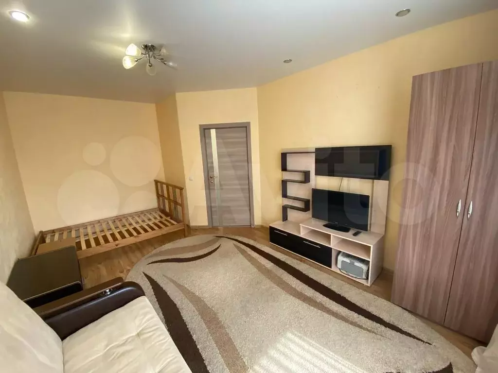 1-к. квартира, 40 м, 20/26 эт. - Фото 0