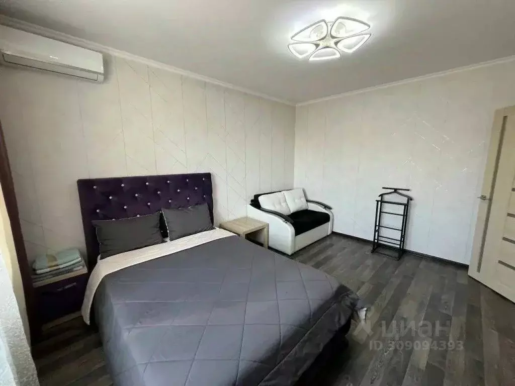 1-к кв. Татарстан, Нижнекамск Студенческая ул., 36 (31.0 м) - Фото 0