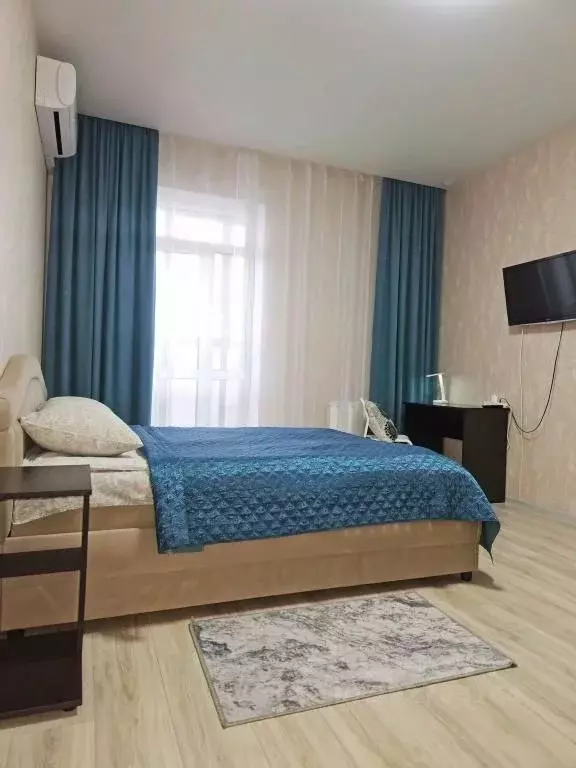 1-к кв. Воронежская область, Воронеж Ленинградская ул., 20 (36.4 м) - Фото 0
