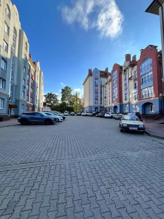 2-к кв. Калининградская область, Гурьевск ул. Новая, 5 (55.2 м) - Фото 2